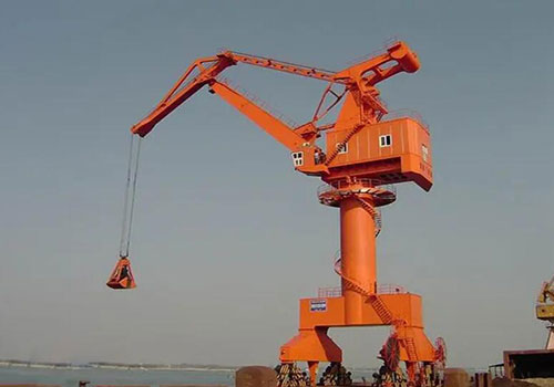 門座式起重機